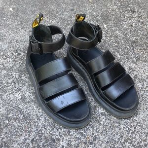 Doc Martens Clarissa II Size 7